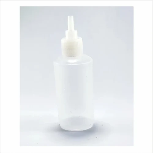 بطری شفاف 30CC نیدل خور