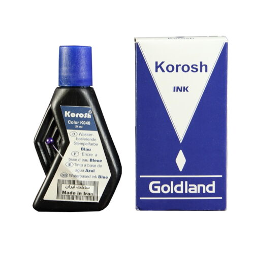 جوهر استامپ کوروش