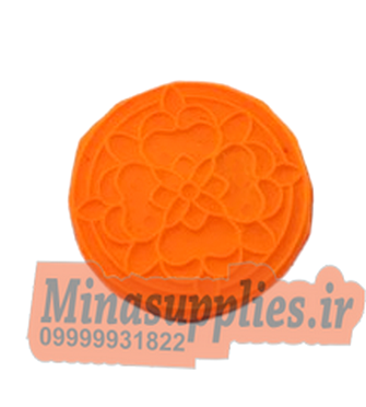 شابلون میناکاری کد 1219