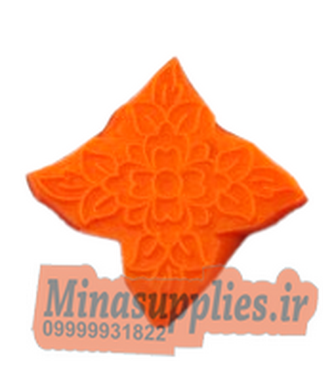 شابلون میناکاری کد 1227