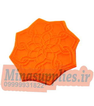 شابلون میناکاری کد 3500