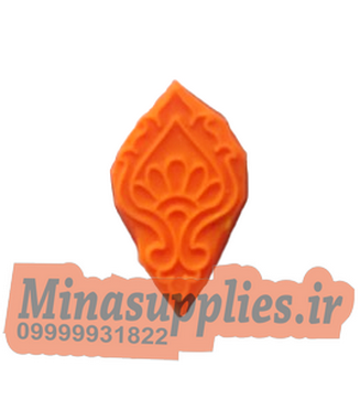 شابلون میناکاری کد 3209